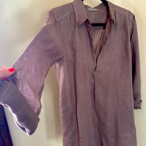 CP SHADES Long-Sleeve Tunic Top